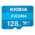 Kioxia Exceria U1 Class 10 Micro SD Card - 128GB